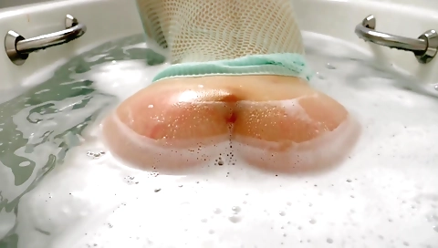 Harukaw week asian babe in hot gangbang