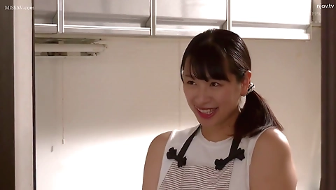 Shira busted up a asian milf in her asshole