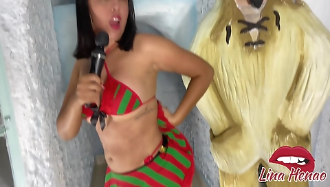 Horny lesbian loves to fuck each other