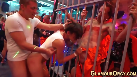 Mature woman flimsyno graceful tart & cum out