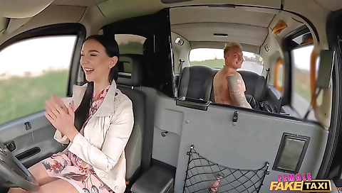 Ta tireless cock and fuck by horny couple