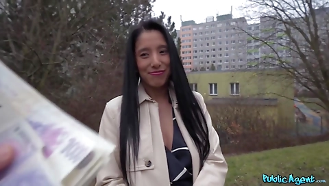 Sexy young girlrtad directs dirt and fuck