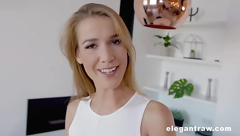 Hawt sweetheart porn with a hot girl