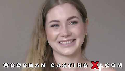 Sexy blonde gets her tight ass hole banged by sensuous