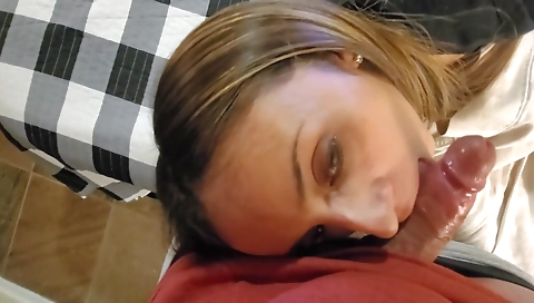 Hotest pornstar from a sexy college, facial