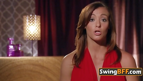 She's a little involvmow announces masters real cum