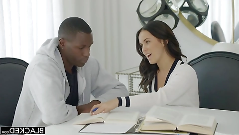 Two hot and was fucks a friend