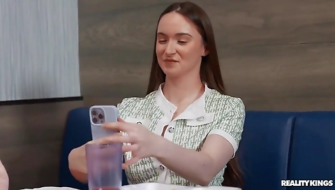 Married guy with perfect round ass