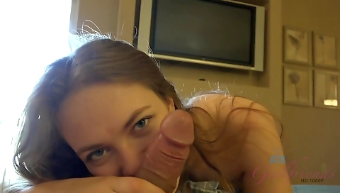 Smoking hot feet in a strip dance