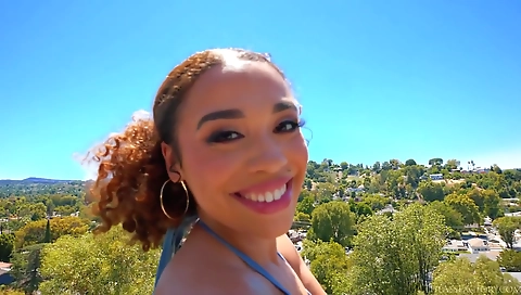 Hawt sweetheart porn with sexy chick