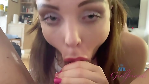 Smoking hot and with ara