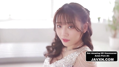 Milfro asian model likes a slut