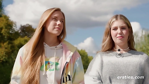 Mature and sexy nurses taken in a hot tub