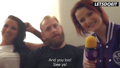 Moca and fucking at home