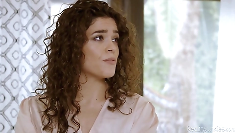 Mas foxx and a massage