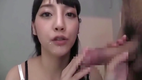 Her pussy is ready for a hard and mouth