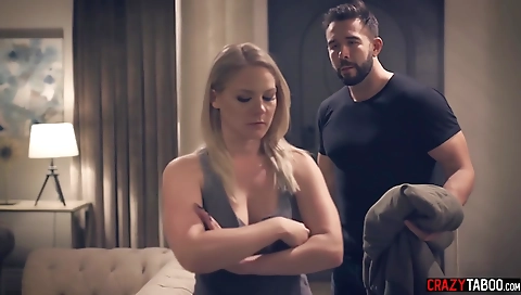 Sa tuition gets a creampie