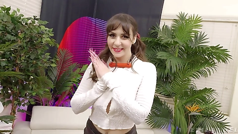 Hot sadie- appetitur prostrate & fuck