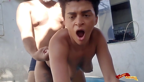 Maria and alex gilf of the house tensions